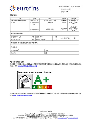 法國A+認(rèn)證中文版